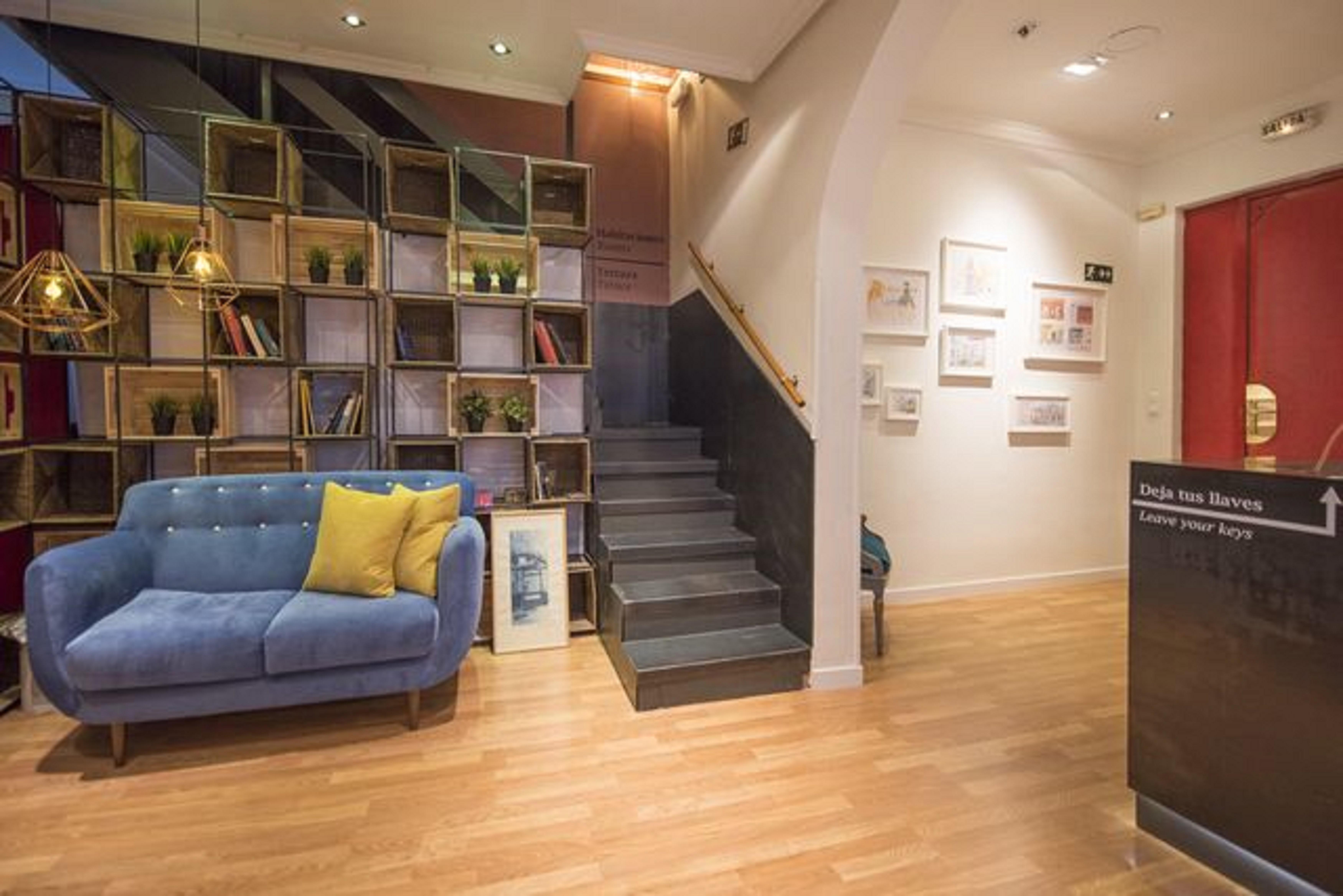 Hostal Manuela By Gaiarooms, Madrid
